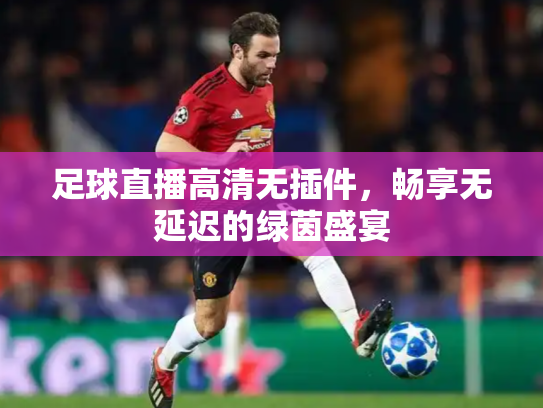 足球直播高清无插件，畅享无延迟的绿茵盛宴