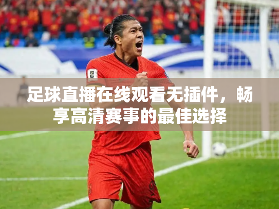足球直播在线观看无插件，畅享高清赛事的最佳选择