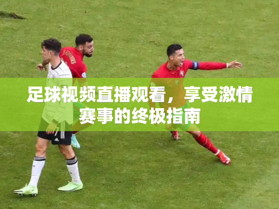 足球视频直播观看，享受激情赛事的终极指南