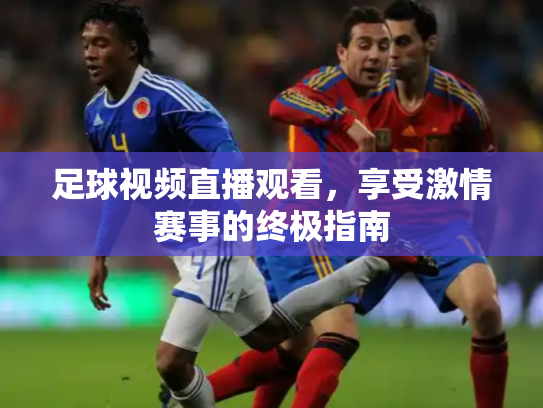 足球视频直播观看，享受激情赛事的终极指南