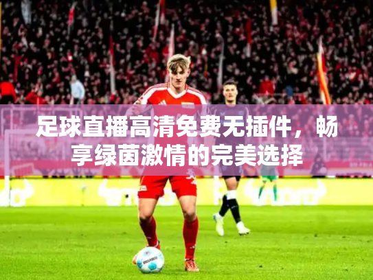 足球直播高清免费无插件，畅享绿茵激情的完美选择