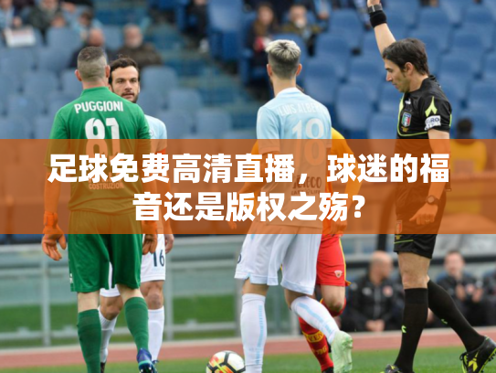 足球免费高清直播，球迷的福音还是版权之殇？