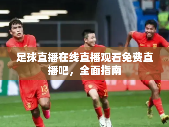 足球直播在线直播观看免费直播吧，全面指南
