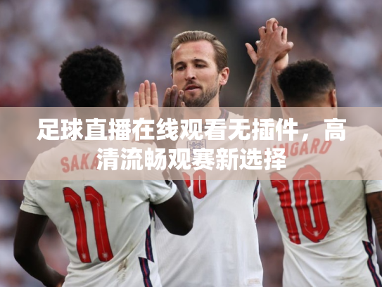 足球直播在线观看无插件，高清流畅观赛新选择