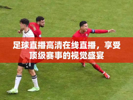 足球直播高清在线直播，享受顶级赛事的视觉盛宴