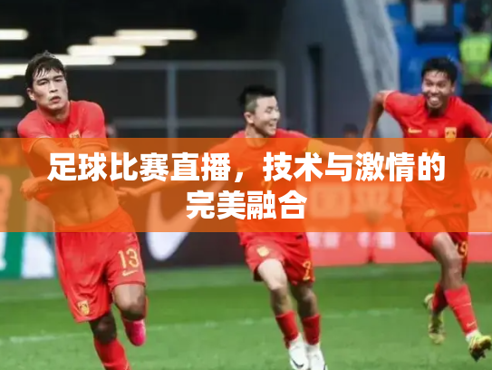 足球比赛直播，技术与激情的完美融合