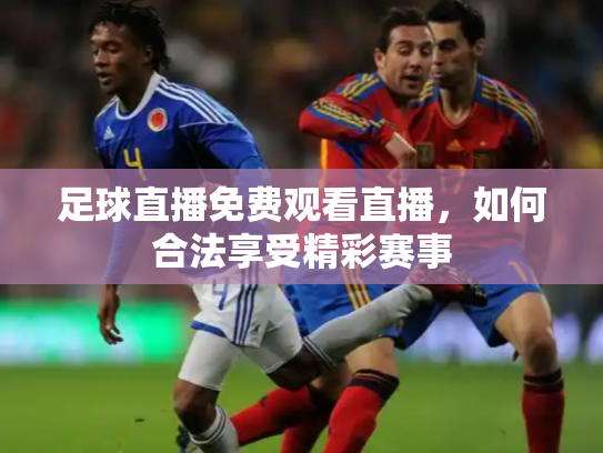 足球直播免费观看直播，如何合法享受精彩赛事