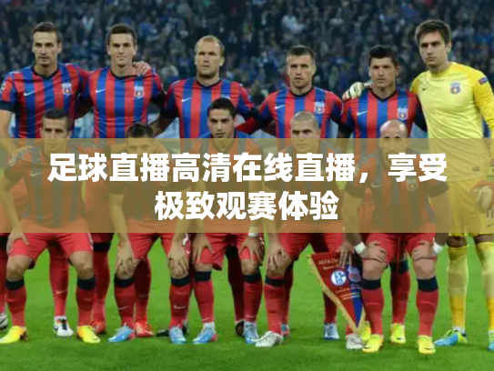 足球直播高清在线直播，享受极致观赛体验