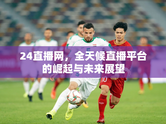24直播网，全天候直播平台的崛起与未来展望