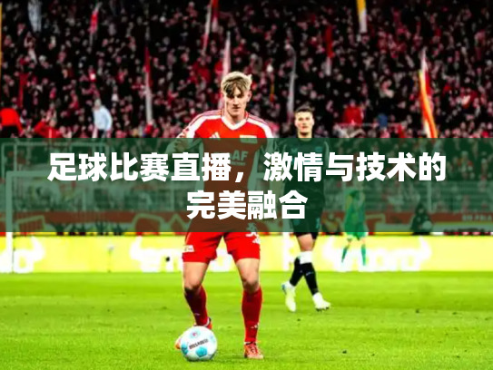 足球比赛直播，激情与技术的完美融合