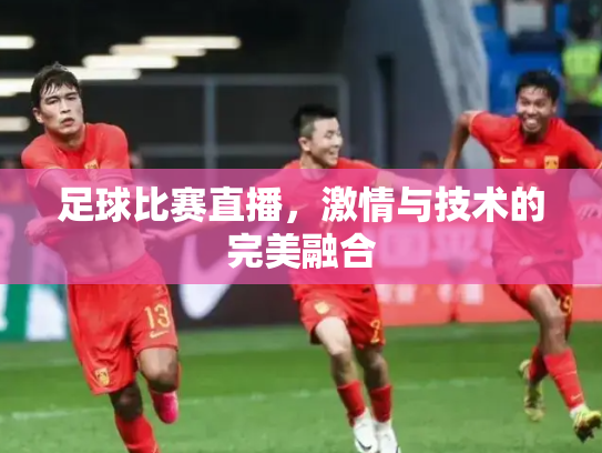 足球比赛直播，激情与技术的完美融合