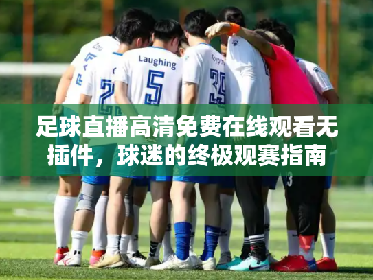 足球直播高清免费在线观看无插件，球迷的终极观赛指南