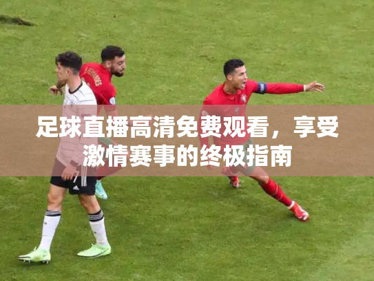 足球直播高清免费观看，享受激情赛事的终极指南