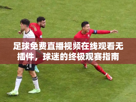 足球免费直播视频在线观看无插件，球迷的终极观赛指南
