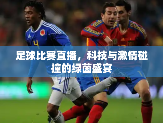 足球比赛直播，科技与激情碰撞的绿茵盛宴