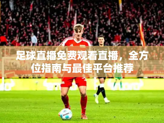 足球直播免费观看直播，全方位指南与最佳平台推荐