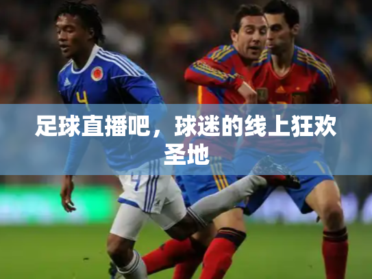 足球直播吧，球迷的线上狂欢圣地