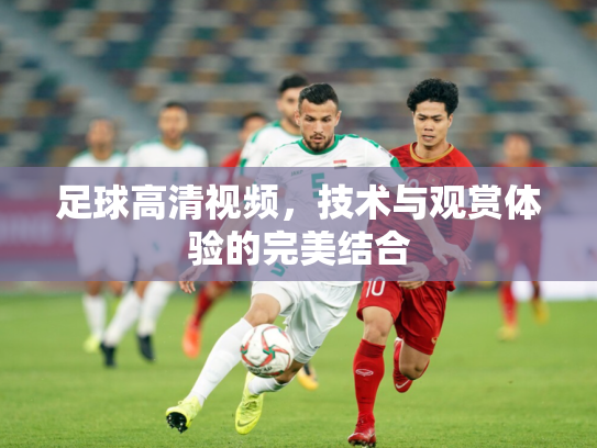 足球高清视频，技术与观赏体验的完美结合