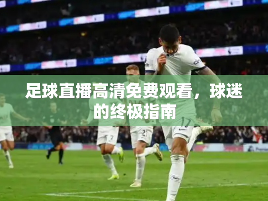 足球直播高清免费观看，球迷的终极指南