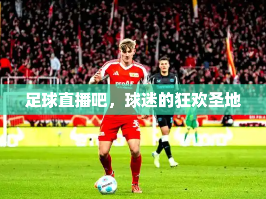 足球直播吧，球迷的狂欢圣地