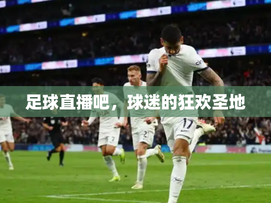 足球直播吧，球迷的狂欢圣地