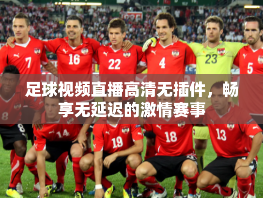 足球视频直播高清无插件，畅享无延迟的激情赛事