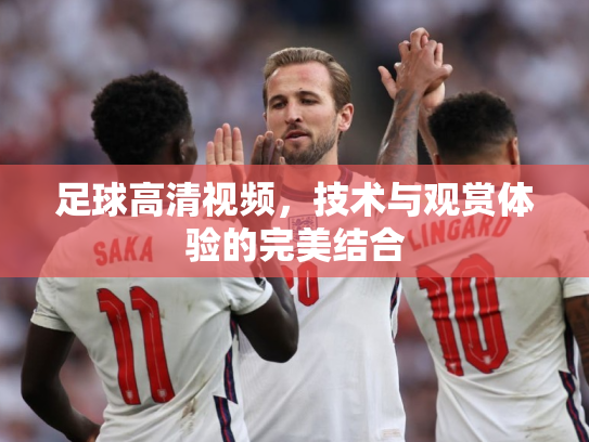 足球高清视频，技术与观赏体验的完美结合