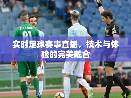 实时足球赛事直播，技术与体验的完美融合