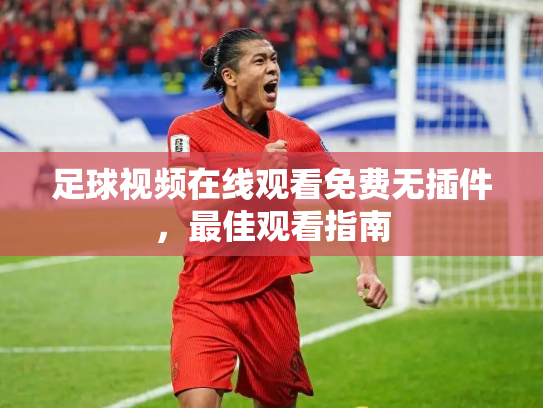 足球视频在线观看免费无插件，最佳观看指南