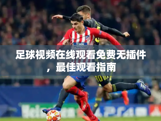足球视频在线观看免费无插件，最佳观看指南