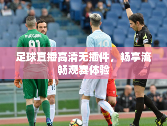 足球直播高清无插件，畅享流畅观赛体验