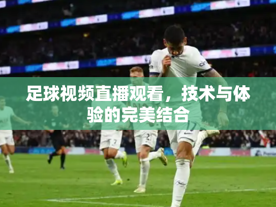 足球视频直播观看，技术与体验的完美结合