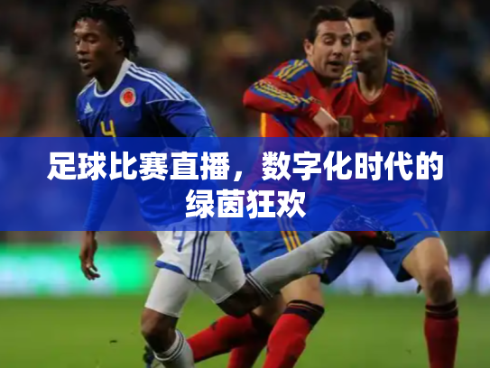 足球比赛直播，数字化时代的绿茵狂欢