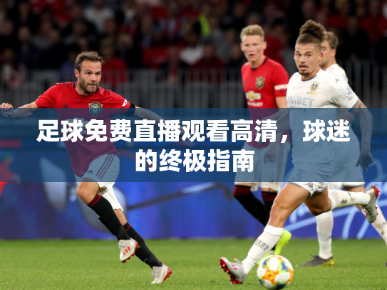 足球免费直播观看高清，球迷的终极指南
