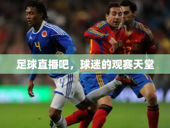足球直播吧，球迷的观赛天堂