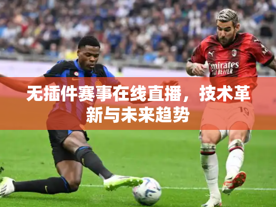 无插件赛事在线直播，技术革新与未来趋势
