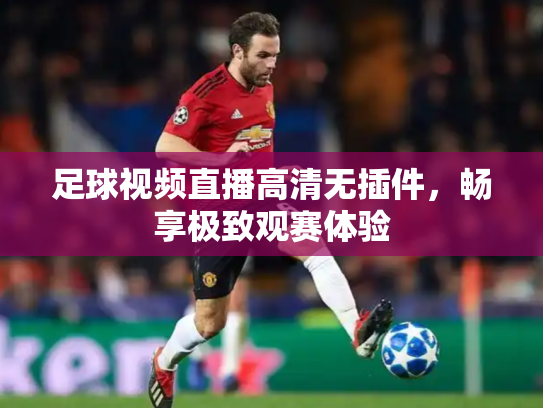 足球视频直播高清无插件，畅享极致观赛体验