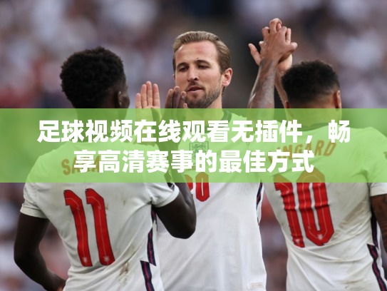 足球视频在线观看无插件，畅享高清赛事的最佳方式