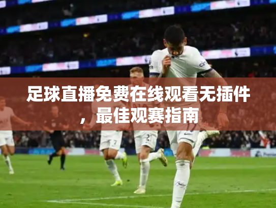 足球直播免费在线观看无插件，最佳观赛指南