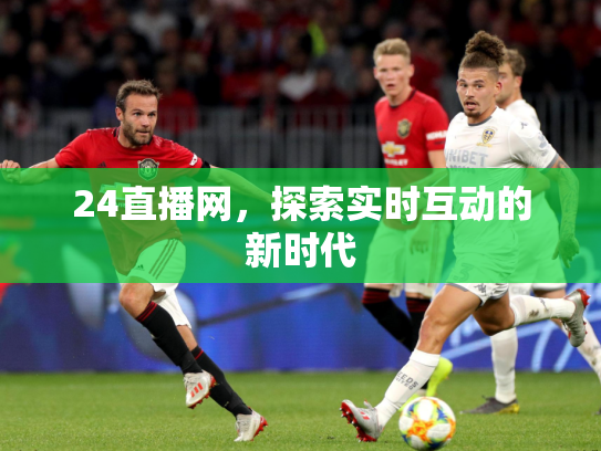 24直播网，探索实时互动的新时代