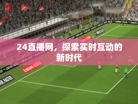 24直播网，探索实时互动的新时代