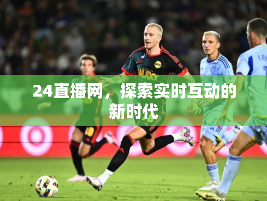 24直播网，探索实时互动的新时代