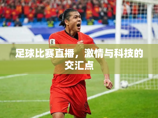 足球比赛直播，激情与科技的交汇点