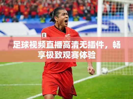 足球视频直播高清无插件，畅享极致观赛体验