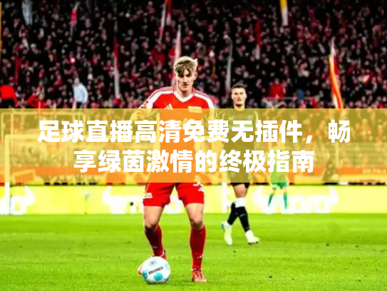 足球直播高清免费无插件，畅享绿茵激情的终极指南