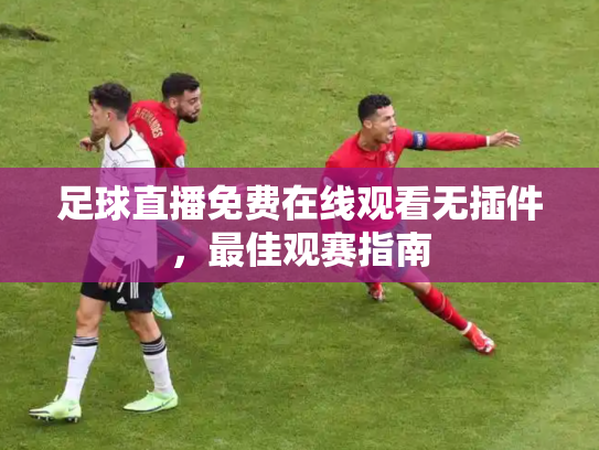 足球直播免费在线观看无插件，最佳观赛指南