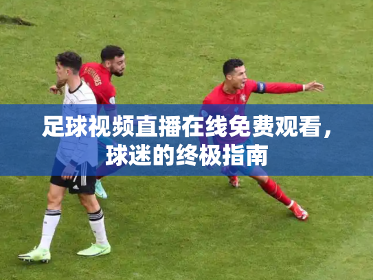 足球视频直播在线免费观看，球迷的终极指南