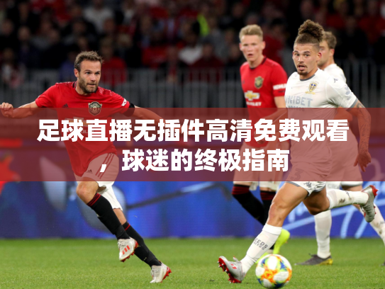 足球直播无插件高清免费观看，球迷的终极指南