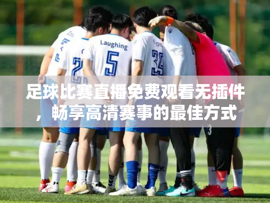足球比赛直播免费观看无插件，畅享高清赛事的最佳方式