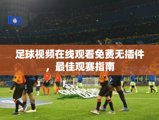 足球视频在线观看免费无插件，最佳观赛指南